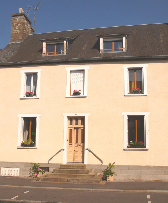 Villa Mons Pontorson Exterior foto