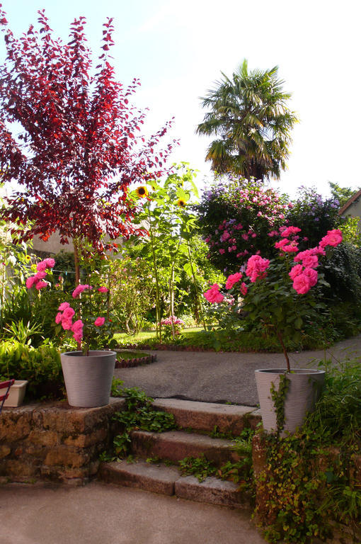 Villa Mons Pontorson Exterior foto